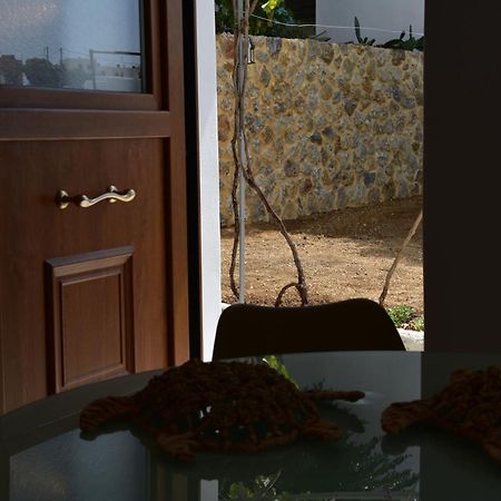 Rustic Private Cottage W/ King Bed In Galanado Naxos Eksteriør bilde
