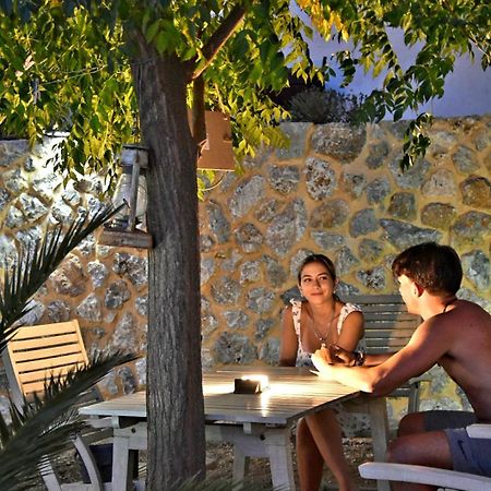 Rustic Private Cottage W/ King Bed In Galanado Naxos Eksteriør bilde