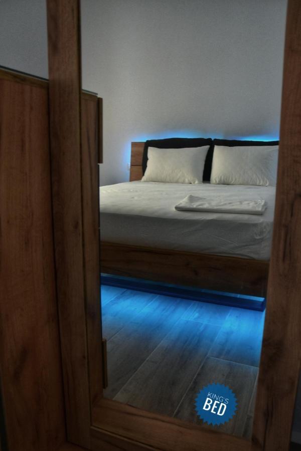 Rustic Private Cottage W/ King Bed In Galanado Naxos Eksteriør bilde