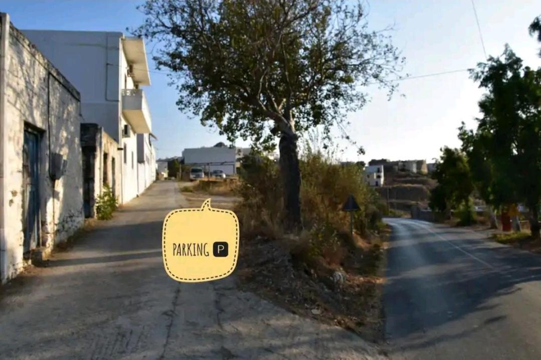 Rustic Private Cottage W/ King Bed In Galanado Naxos Eksteriør bilde
