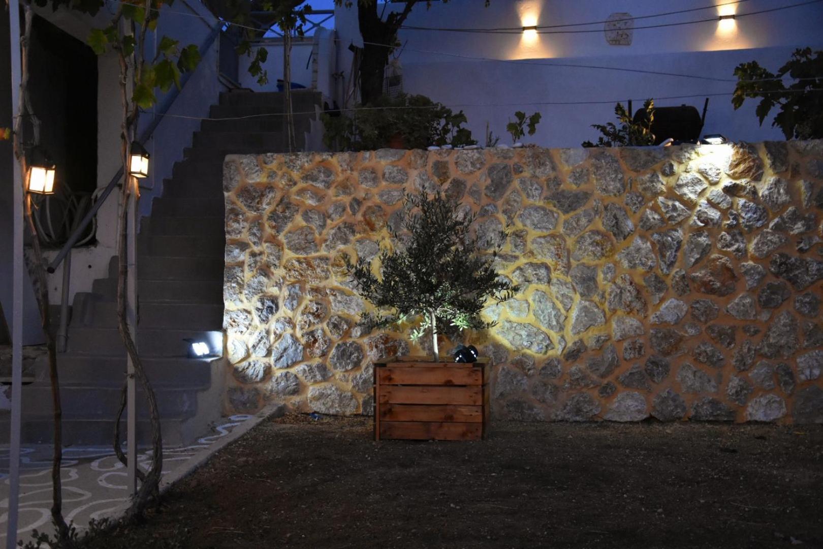 Rustic Private Cottage W/ King Bed In Galanado Naxos Eksteriør bilde
