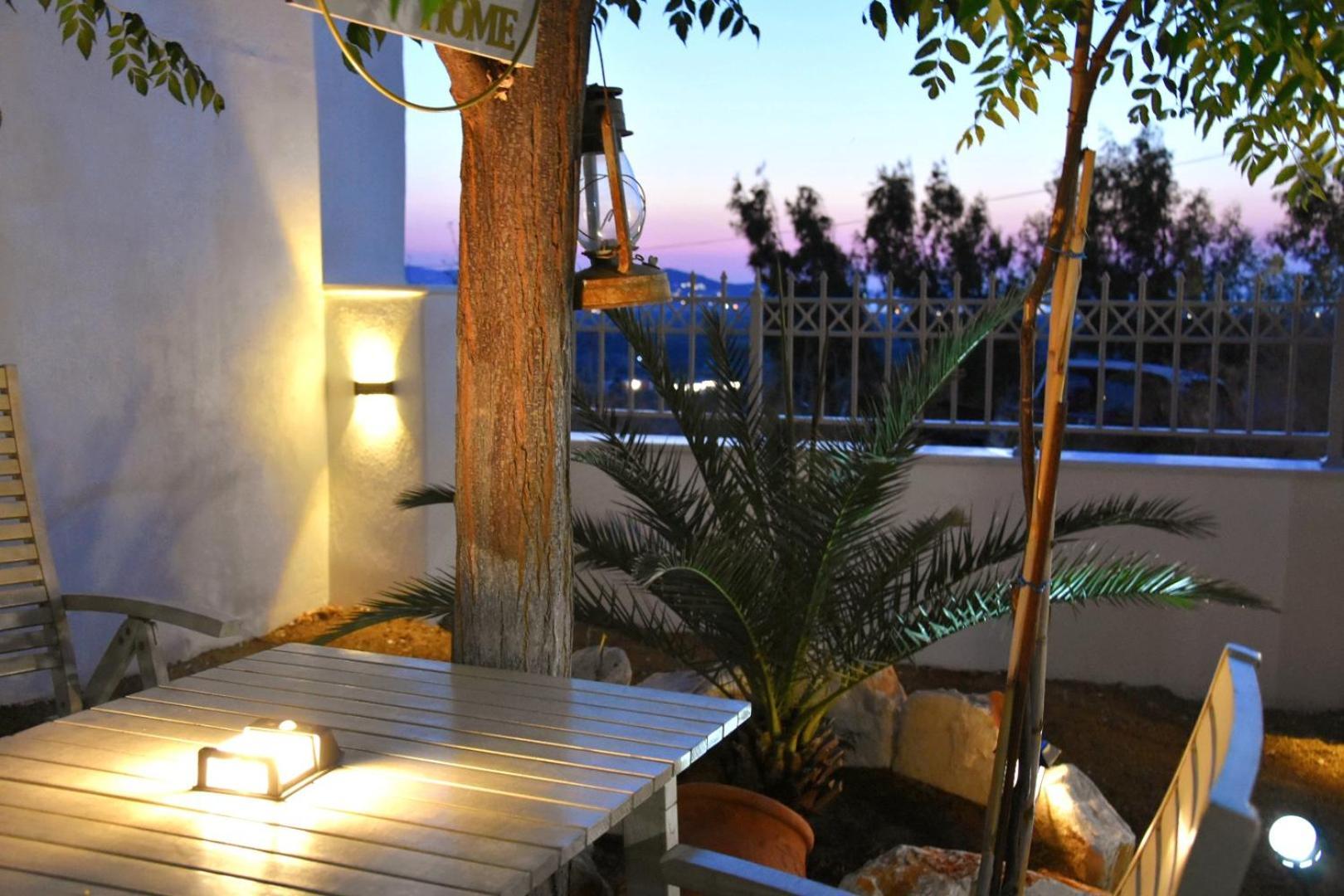 Rustic Private Cottage W/ King Bed In Galanado Naxos Eksteriør bilde