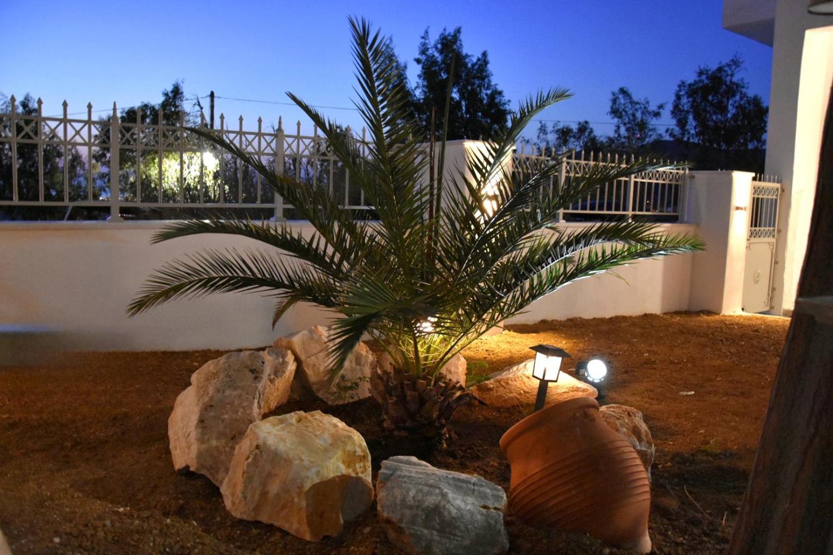 Rustic Private Cottage W/ King Bed In Galanado Naxos Eksteriør bilde